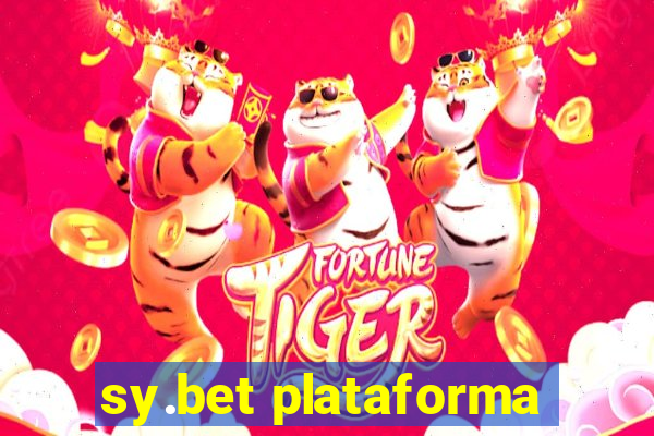 sy.bet plataforma